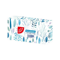 GUT&GUNSTIG 3 sluoksnių kosmetinės servetėlės 120vnt | Laravel