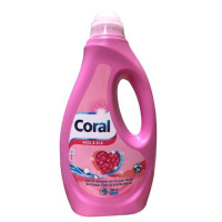 CORAL vilnos ir šilko skalbinių ploviklis (26x) 1.17L | Multum