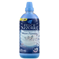 FELCE AZZURRA Mėnulio gėlių lino minkštiklis (45x) 900ml | Multum