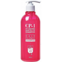 ESTHETIC HOUSE CP-1  3 Seconds Hair Fill-Up kopjošs šampūns bojātiem matiem 500 ml | Multum