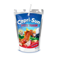 "CAPRI-SUN Mystic Dragon" sulčių gėrimas 200ml | Laravel