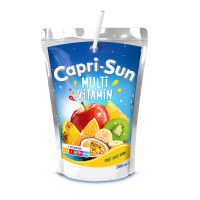 "CAPRI-SUN Multi Vitamin" sulčių gėrimas 200ml | Laravel