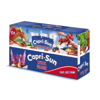 "CAPRI-SUN Mystic Dragon" sulčių gėrimas (200mlx10gb) | Laravel