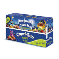 CAPRI-SUN Monster Alarm mahlajook (200mlx10gb) | Multum