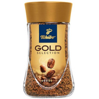 TCHIBO Gold Selection lahustuv kohv 100g | Multum