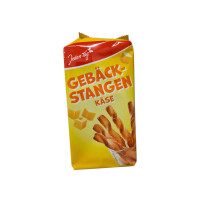 JEDEN TAG soolad juustuga 150g | Multum