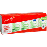 JEDEN TAG Palsami taskurätikud 10tk | Multum