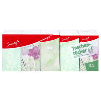 JEDEN TAG Palsami taskurätikud 10tk | Multum