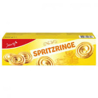 JEDEN TAG smėlio sausainiai 400g | Multum