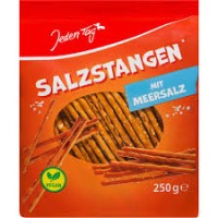 JEDEN TAG Salmiņi uzkodas 250g | Multum