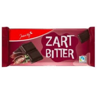 JEDEN TAG tumšās šokolādes tāfelīte 100g | Multum