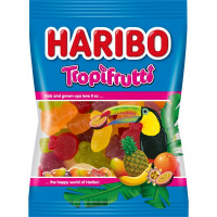 HARIBO Tropifrutti želė saldainiai 100g | Laravel