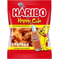 HARIBO Happy Cola želė saldainiai 100g | Laravel