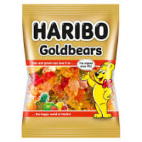 HARIBO Goldbaren želė saldainiai 100g | Laravel