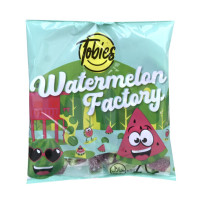 TOBIES Watermelon Factory želejas konfektes 200g | Multum