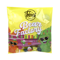 TOBIES Õline Karu Tehase tarretisekommid 200g | Multum