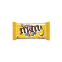 M&M's Peanut Dragees maapähklitega 45g | Multum