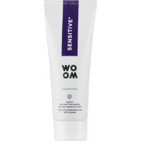 WOOM jautri dantų pasta 75ml | Multum