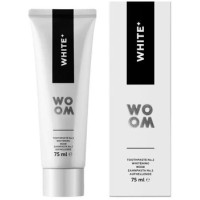 WOOM Valge hambapasta 75ml | Multum