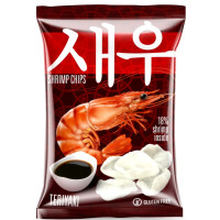 SHRIPS garneļu uzkodas ar Teriyaki garšu 50g | Multum