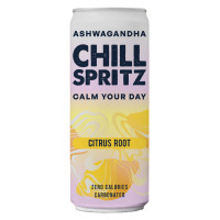CHILL SPRITZ tsitruseliste juurejook vitamiinidega 330ml | Laravel