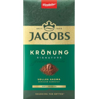 JACOBS Kronung jahvatatud kohv 500g | Multum