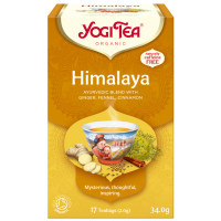 YOGI ARBATA Himalajų arbata 34g | Laravel