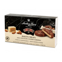 ANTHON BERG maricpan šokolaadis Bailey likööriga 175g | Multum