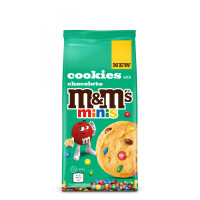 M&M'S MINIS SAUSAINIAI 180g | Multum