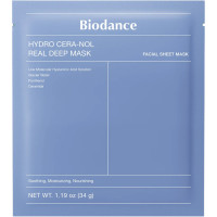 BIODANCE Hydro Cera raminanti kaukė veido odai 34g | Multum