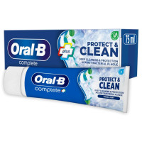 ORAL-B Complete Protect &Švari dantų pasta 75ml | Multum