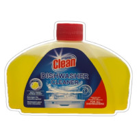 AT HOME trauku mazgājamās mašīnas tīrīšanas līdzeklis ar citrona aromātu 250ml | Laravel