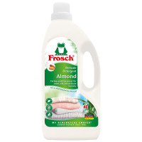 FROSCH skalbinių ploviklis delecate audiniams (šilkas, vilna) 1.5L | Laravel