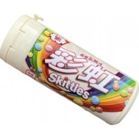SKITTLES jogurto tabletės 30g | Multum