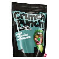 CRUNCH PUNCH Rainbows lüofiliseeritud kommid 100g    | Multum