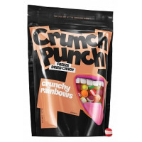 CRUNCH PUNCH Rainbows lüofiliseeritud kommid 100g     | Multum