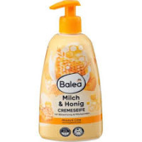 BALEA skystas muilas su pienu ir medaus aromatu 500ml | Multum
