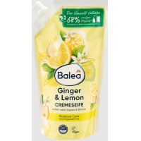 BALEA vedelseebi reserv ingveri ja sidruni aroomiga 500ml | Multum