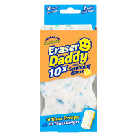SCRUB DADDY Eraser sūklis 2gab | Multum