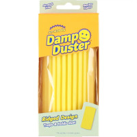 SCRUB DADDY Damp Duster kollase tolmu kogumise käsn | Laravel