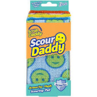 SCRUB DADDY Scour Daddy käsn 3tk | Laravel