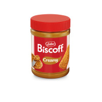 LOTUS BISCOFF kreemjas karamelliseeritud küpsisekreem 400g | Multum