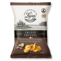Lucien Classic trühvlimaitselised kartulikrõpsud 125g | Multum