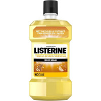 LISTERINE imbieras ir kalkių burnos skalavimo skystis 500ml | Multum