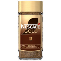 NESCAFE Gold Rich & Smooth tirpi kava 200g | Multum