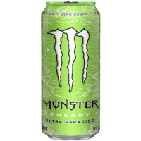 MONSTER Ultra Paradise energetinis gėrimas 500ml | Multum