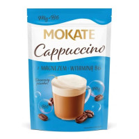 MOKATE Cappuccino ar magniju 100g | Multum