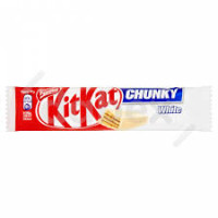 KITKAT Chunky White Waffle Bar 40g | Laravel