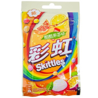 SKITTLES puuviljatee pillid 30g | Multum
