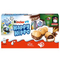 HAPPY HIPPO vahvlibatoonid (5) 103g | Multum